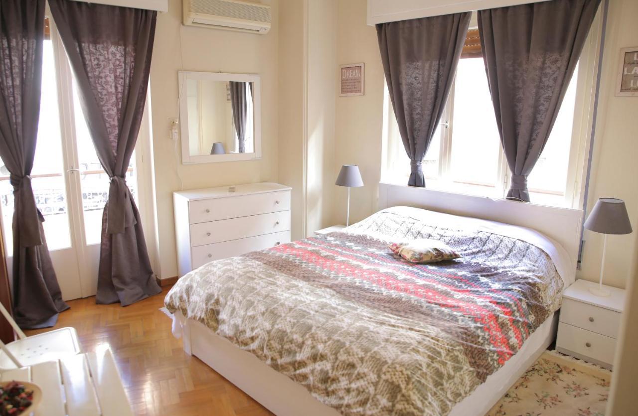 Apartament Mairas House Collection Ateny Zewnętrze zdjęcie