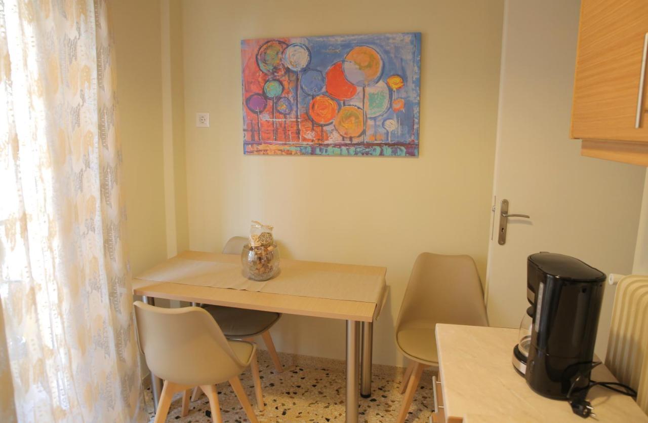 Apartament Mairas House Collection Ateny Zewnętrze zdjęcie