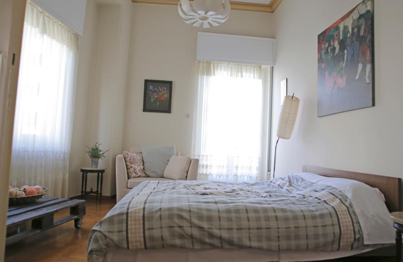 Apartament Mairas House Collection Ateny Zewnętrze zdjęcie