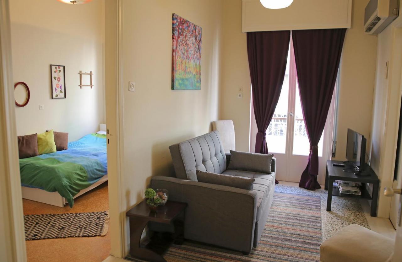 Apartament Mairas House Collection Ateny Zewnętrze zdjęcie