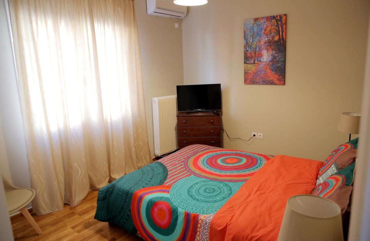 Apartament Mairas House Collection Ateny Zewnętrze zdjęcie