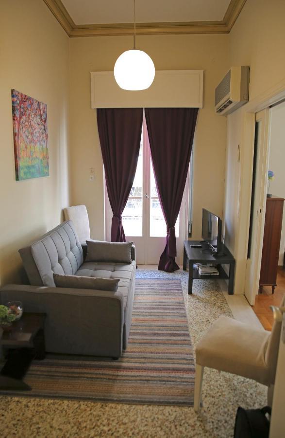 Apartament Mairas House Collection Ateny Zewnętrze zdjęcie