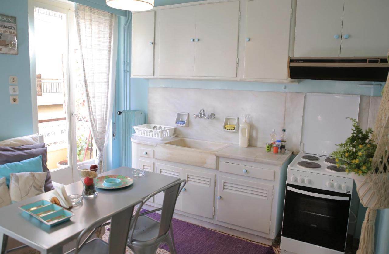 Apartament Mairas House Collection Ateny Zewnętrze zdjęcie