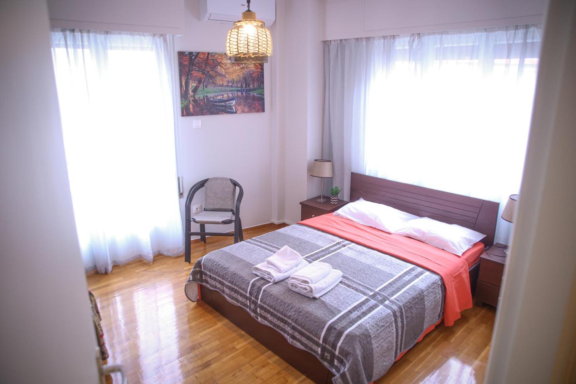 Apartament Mairas House Collection Ateny Zewnętrze zdjęcie
