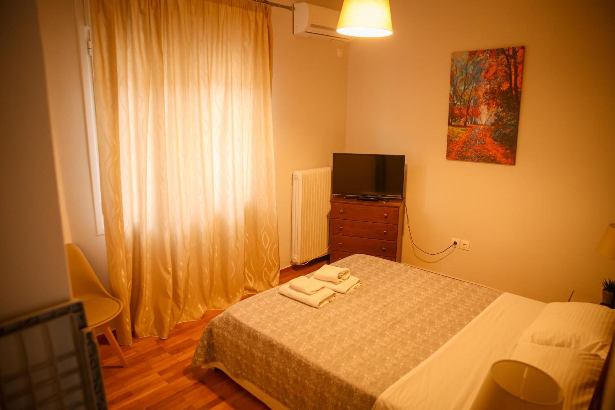 Apartament Mairas House Collection Ateny Zewnętrze zdjęcie