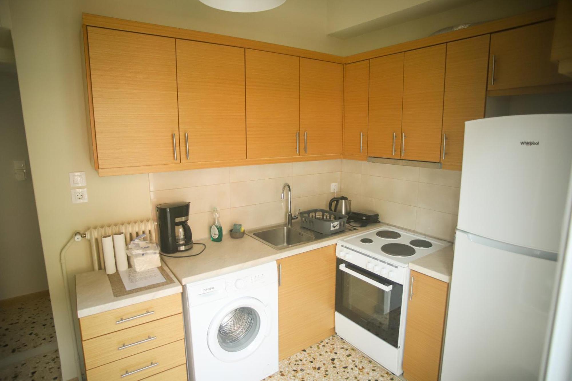 Apartament Mairas House Collection Ateny Zewnętrze zdjęcie