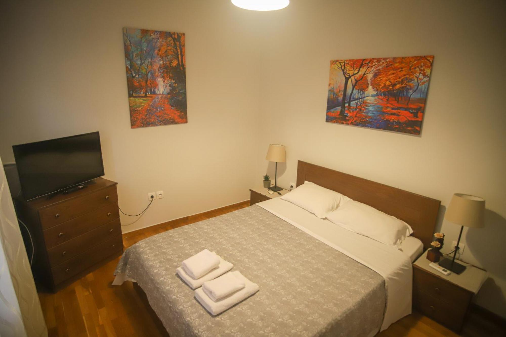 Apartament Mairas House Collection Ateny Zewnętrze zdjęcie