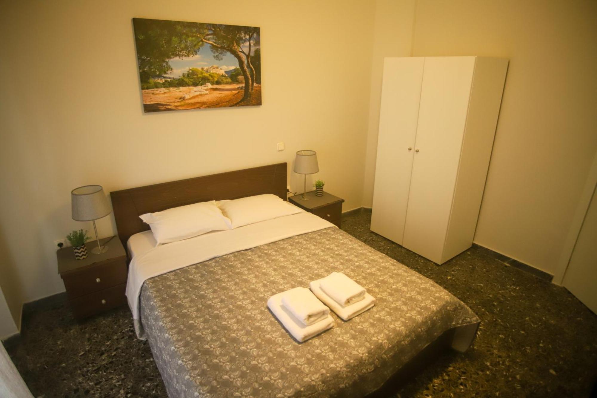 Apartament Mairas House Collection Ateny Zewnętrze zdjęcie