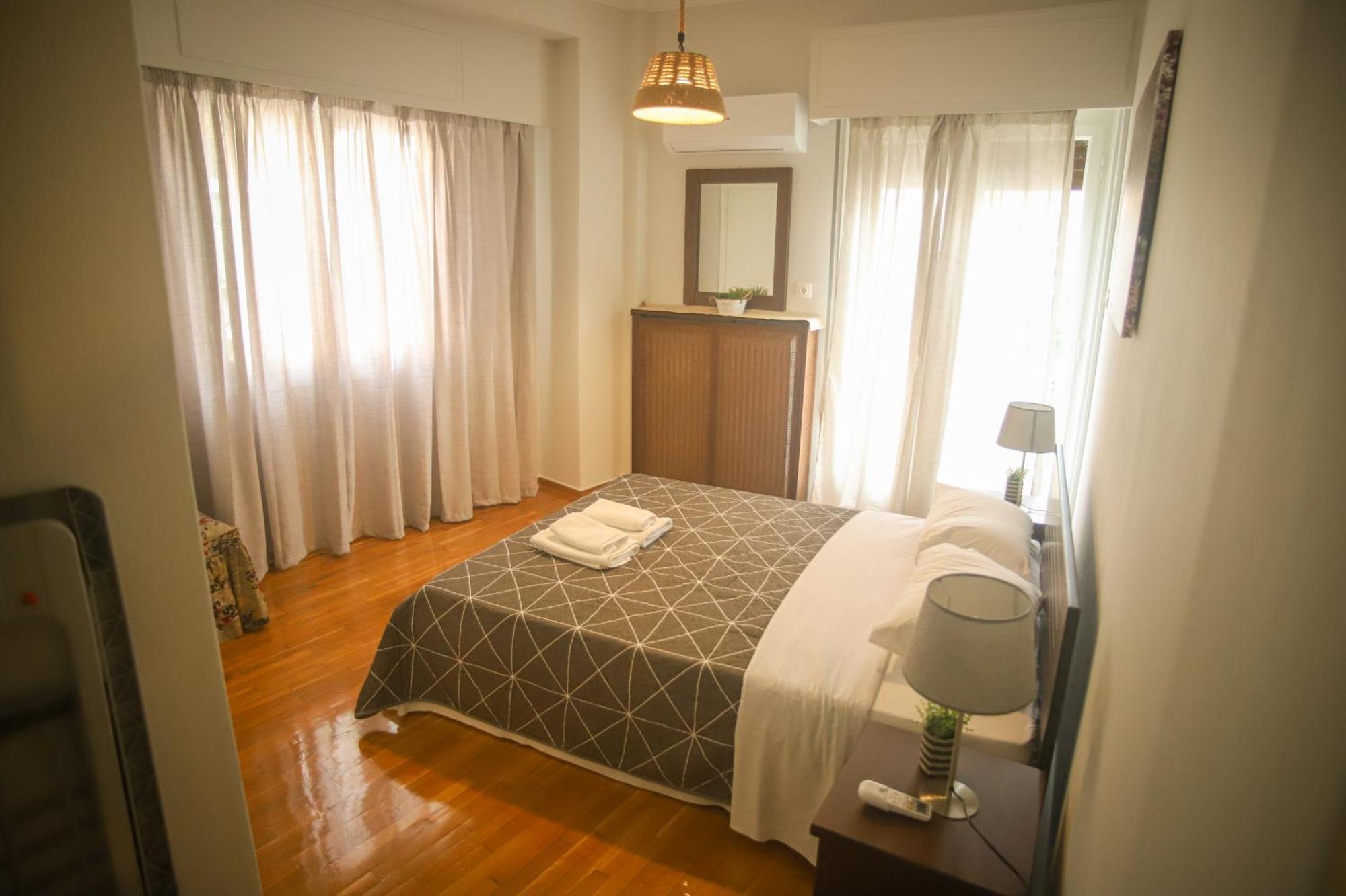 Apartament Mairas House Collection Ateny Zewnętrze zdjęcie