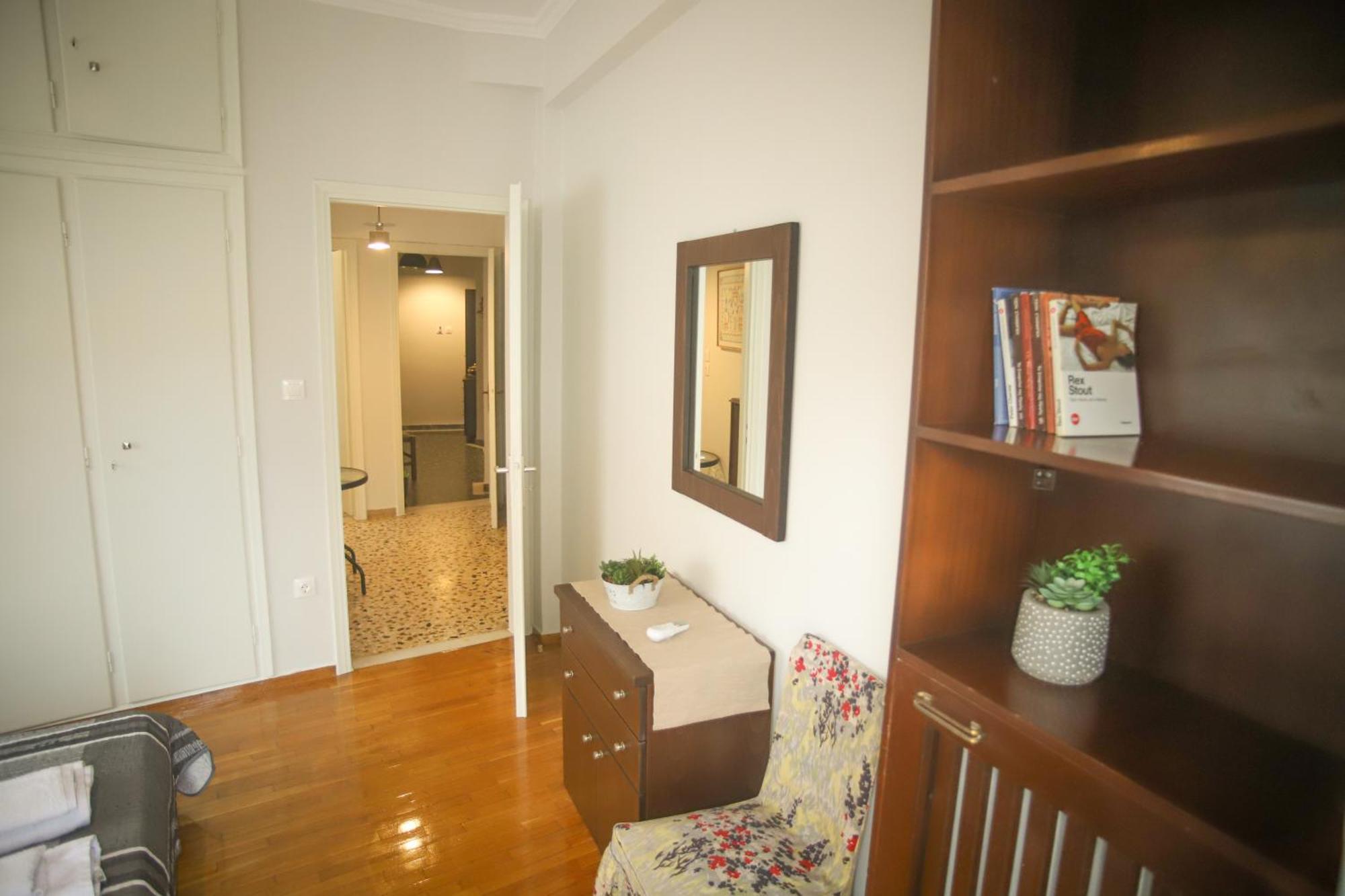 Apartament Mairas House Collection Ateny Zewnętrze zdjęcie