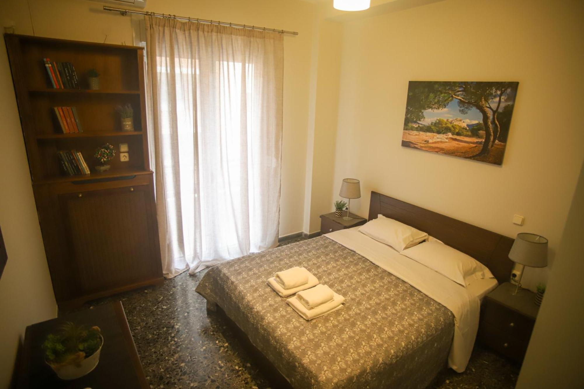 Apartament Mairas House Collection Ateny Zewnętrze zdjęcie