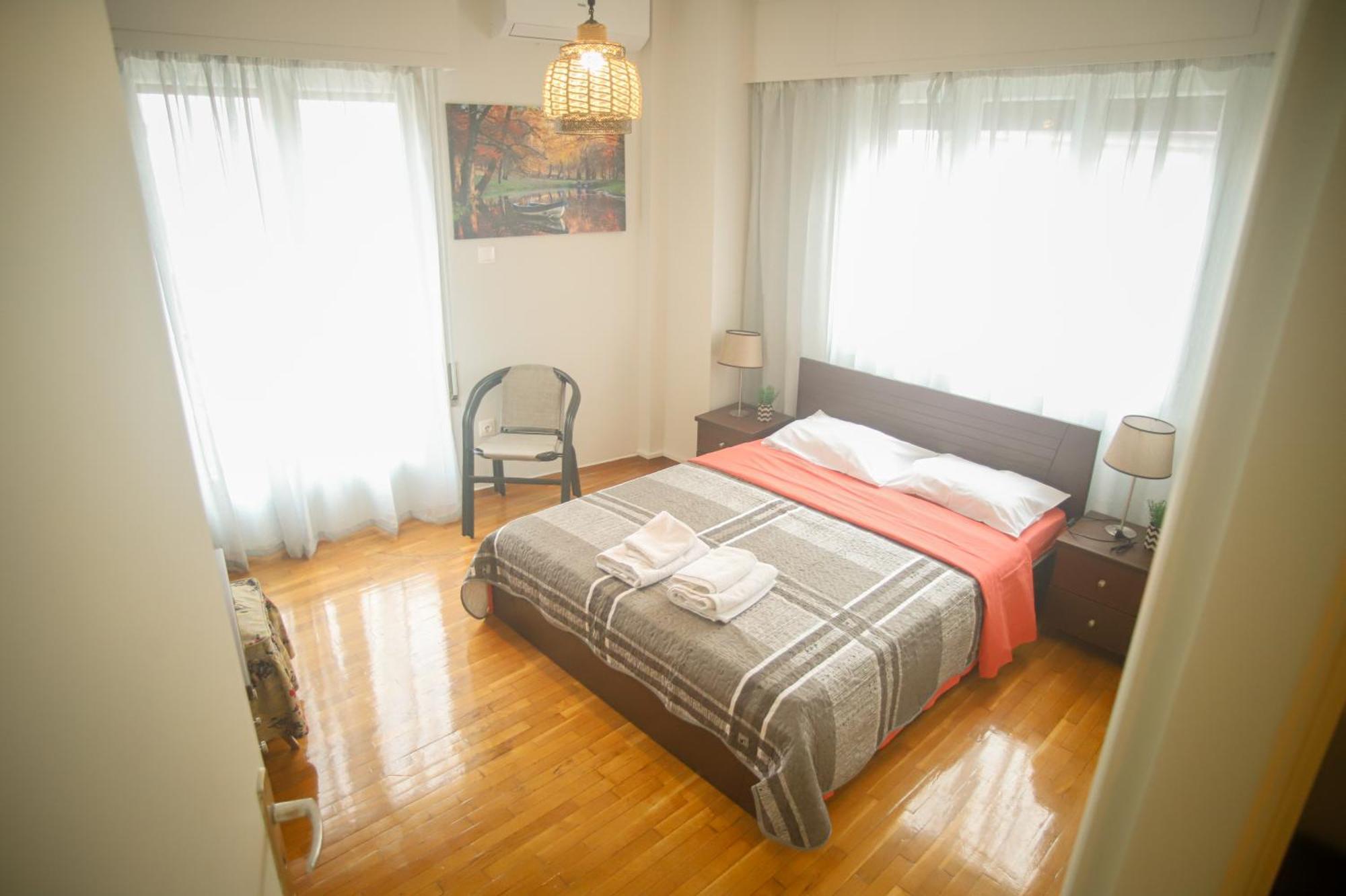 Apartament Mairas House Collection Ateny Zewnętrze zdjęcie