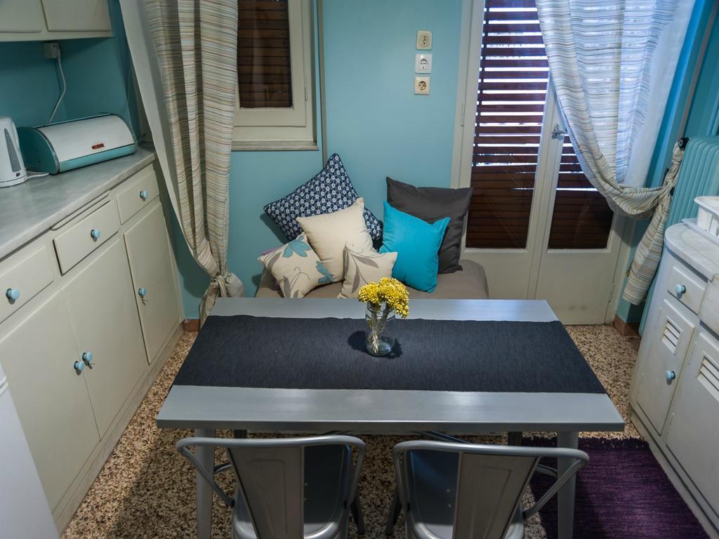 Apartament Mairas House Collection Ateny Zewnętrze zdjęcie